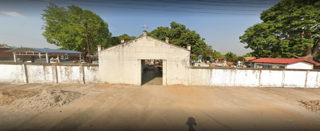 Vereadores solicitam melhorias no cemitério de Trombas-GO