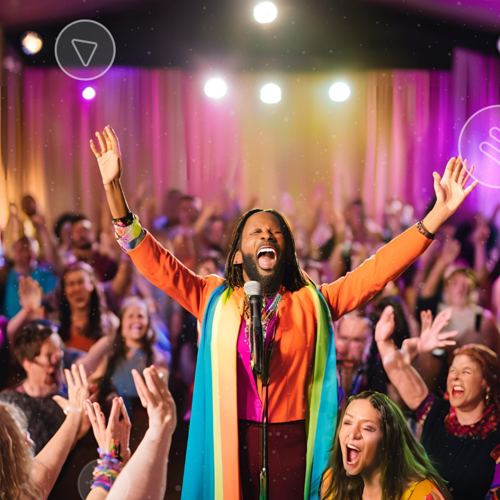 Quando a fé se torna meme, o diabo não precisa fazer mais nada