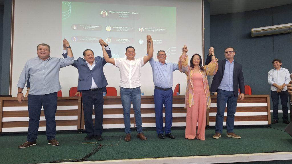 Diretoria e conselhos que comandarão ATM no biênio 2025/2026 serão empossados nesta sexta-feira, 16 de maio