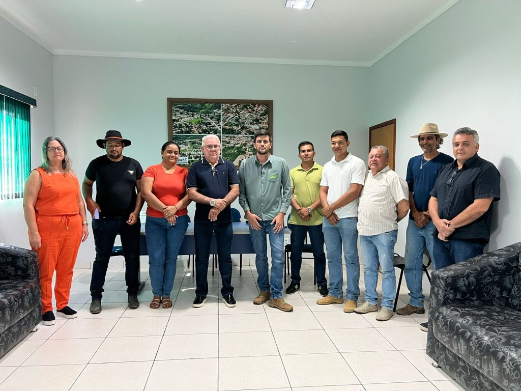 Dueré garante pagamento da área do Distrito Industrial Dueré garante pagamento da área do Distrito Industrial