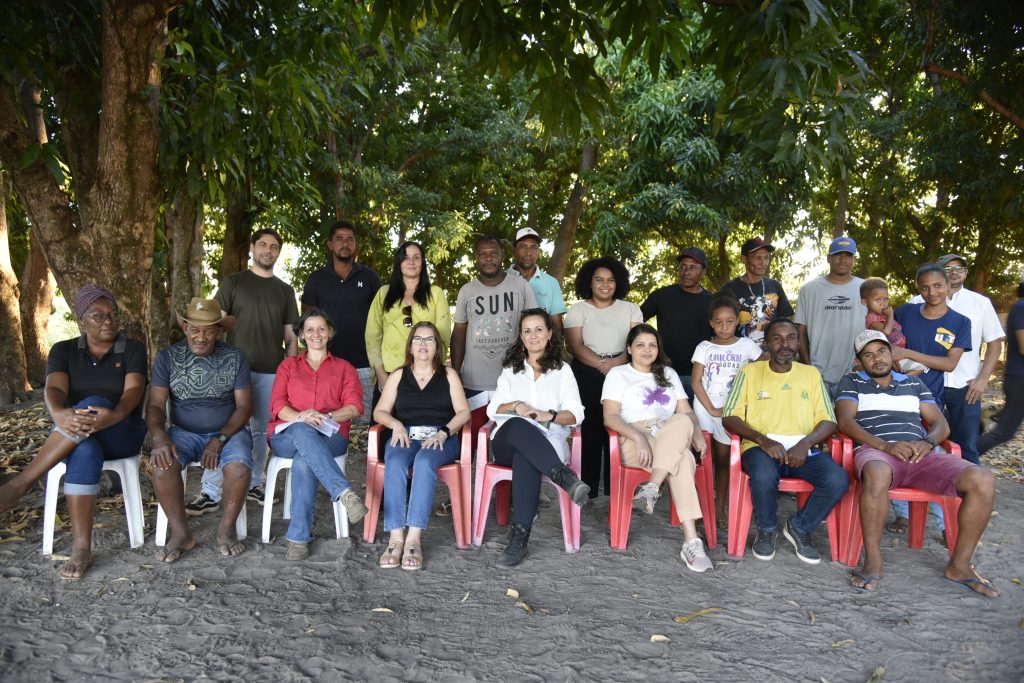 Segunda etapa do Projeto Luzeiro do MPTO impulsiona direitos e participação na Comunidade Quilombola Kalunga do Mimoso