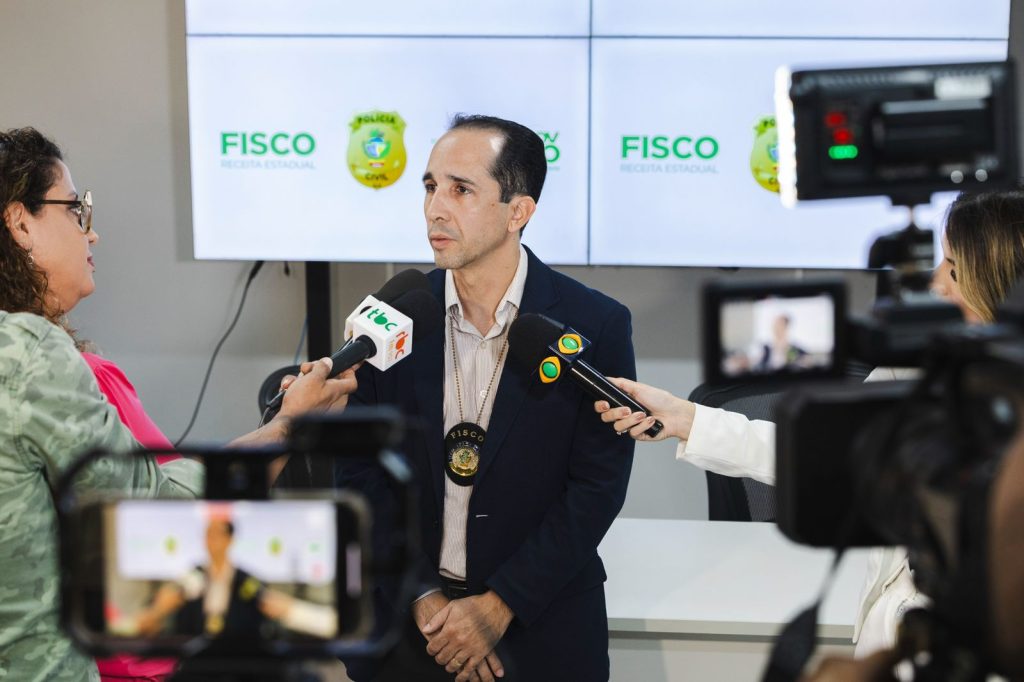 Governo de Goiás desarticula esquema de sonegação com notas falsas de combustíveis