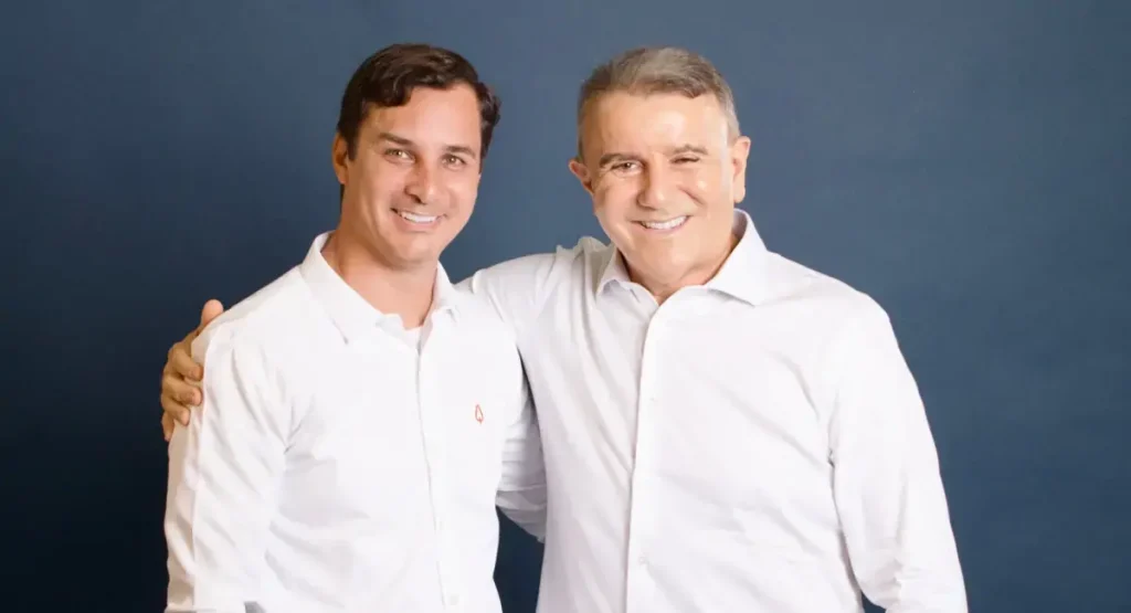 Vice-prefeito Carlos Velozo chama Eduardo de “amigo-irmão” e diz que “vontade de Deus e do povo será respeitada”