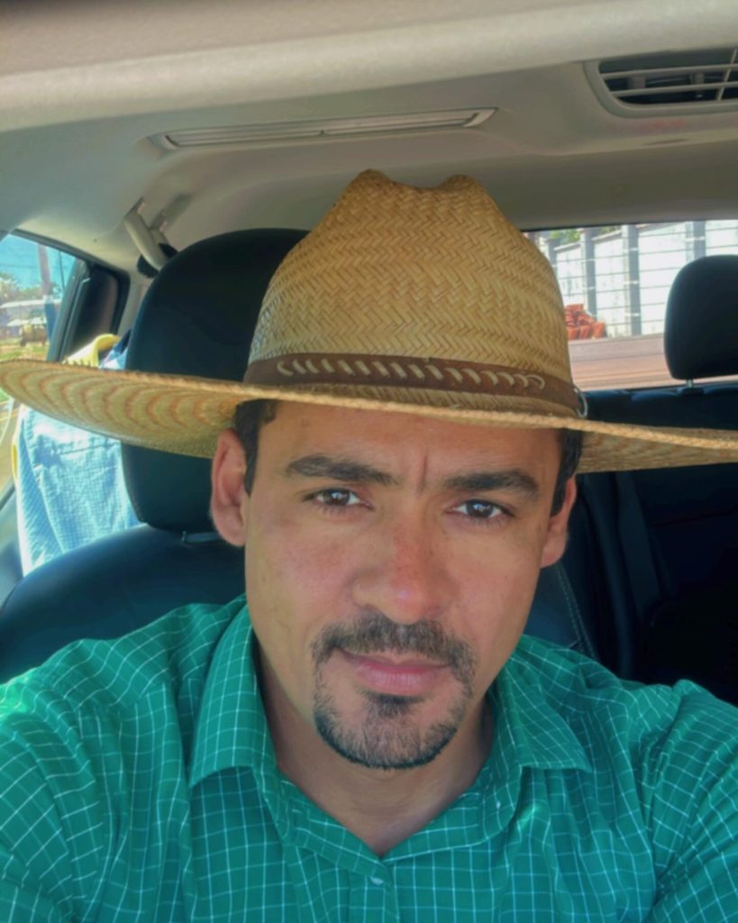 Prefeito Eudes Araújo comemora conclusão do asfalto da GO-154 entre Novo Planalto e Bonópolis