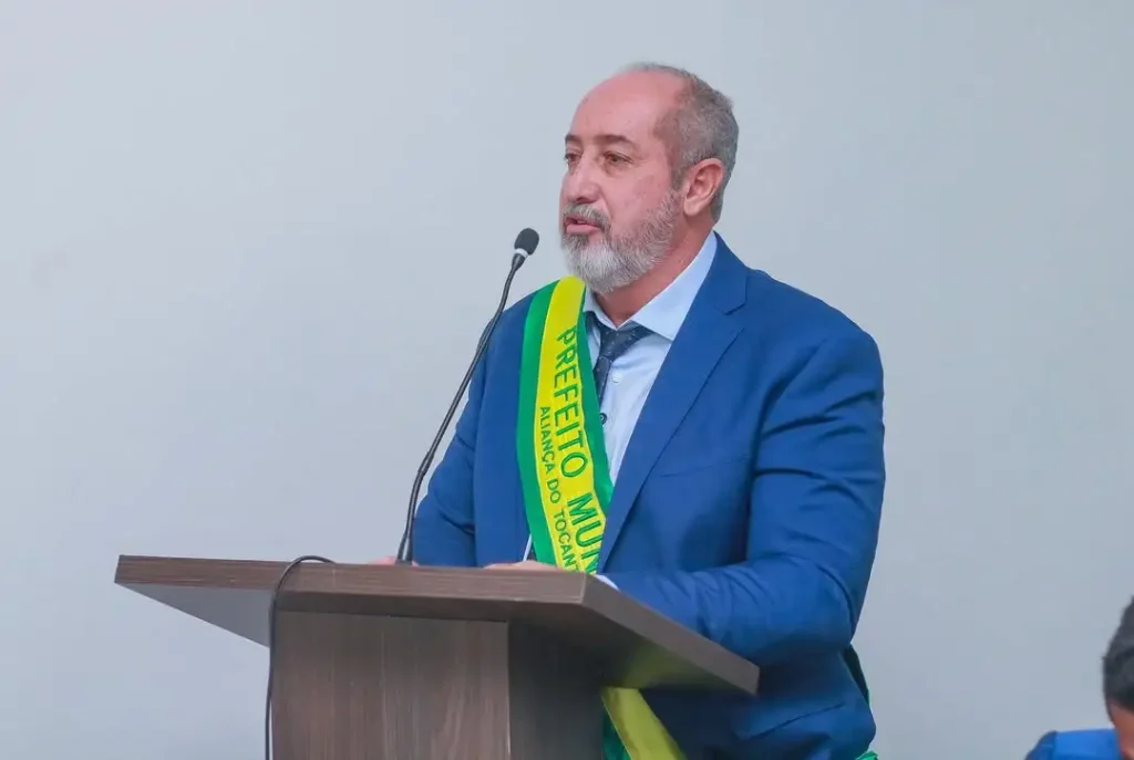 Contas do prefeito de Aliança do Tocantins são rejeitadas pelo TCE por irregularidades financeiras