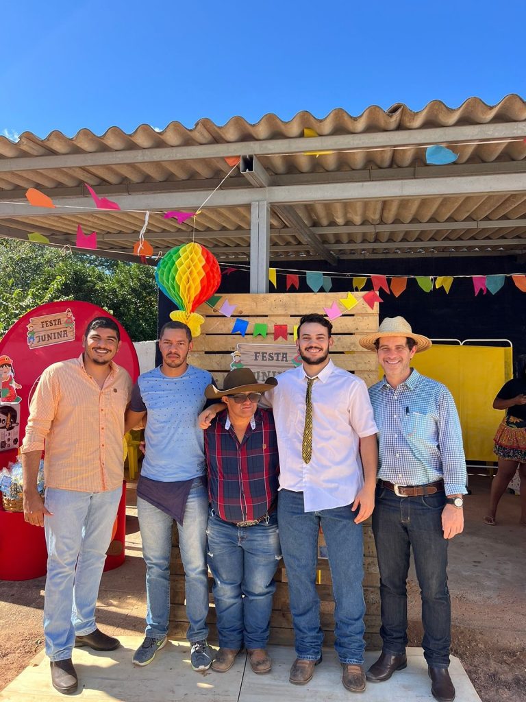 Sucupira realiza o Arraiá da Prevenção com ações de saúde, educação e solidariedade