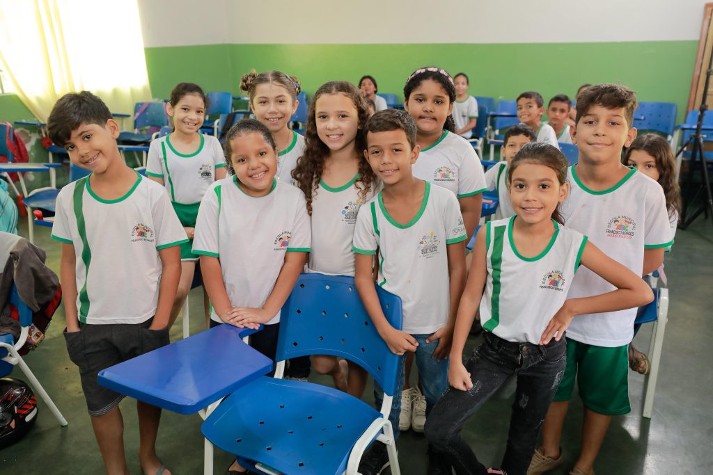 Porangatu lança programa inédito em Goiás e revoluciona a educação municipal