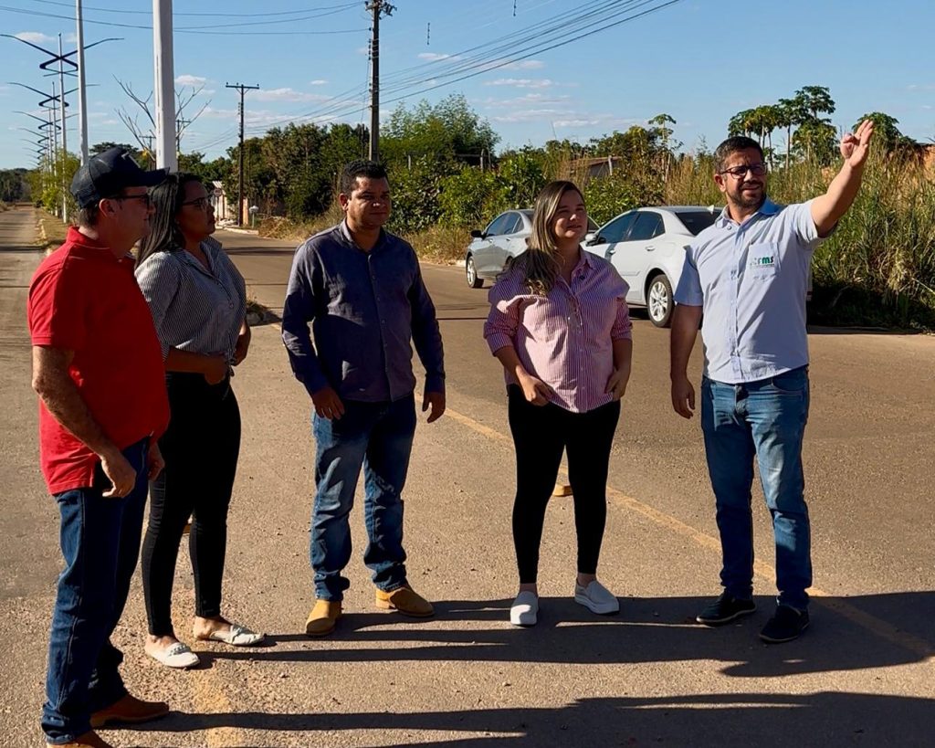 Prefeitura de Alvorada anuncia início do processo para duplicação da Avenida Bernardo Sayão