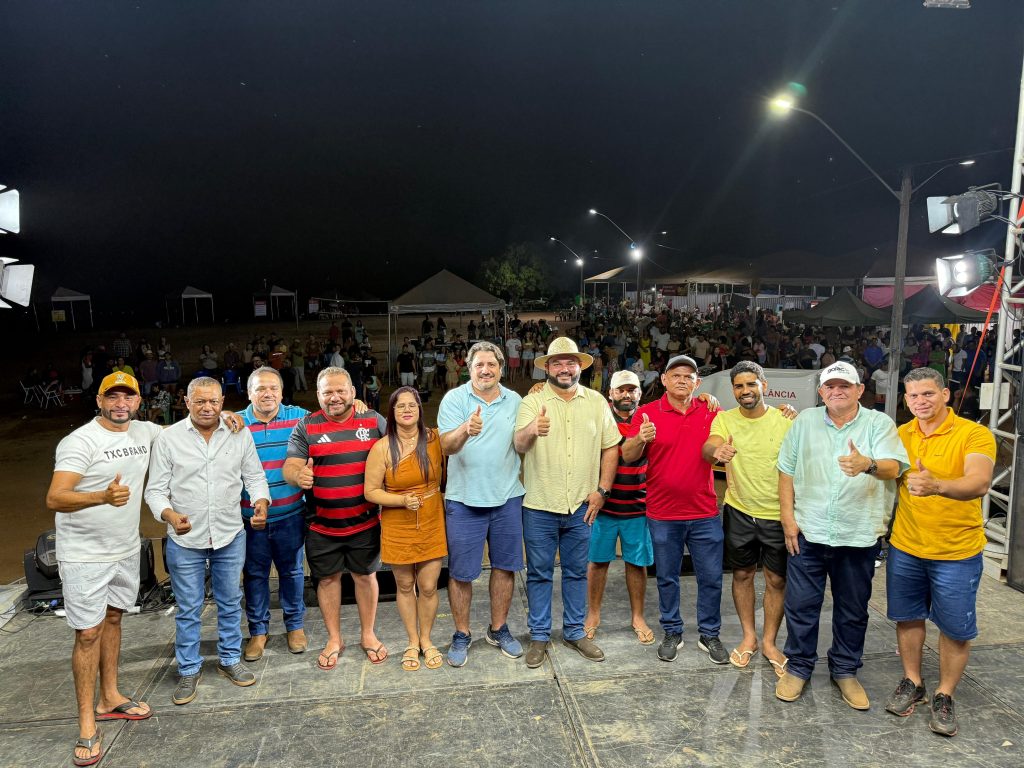 Praia do Retiro Verão 2025 agita São Salvador do Tocantins entre 26 e 29 de julho