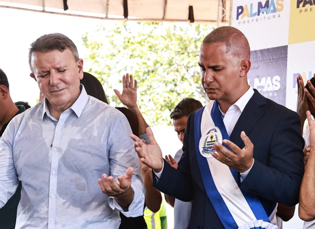 Quando o trono ficou vago: a tentação do poder e a rebelião silenciosa na capital Palmas