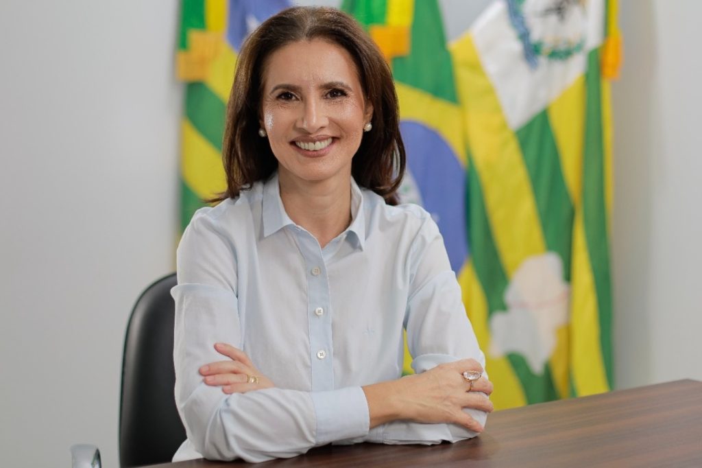 Vanuza Valadares: liderança que inspira Porangatu e Goiás