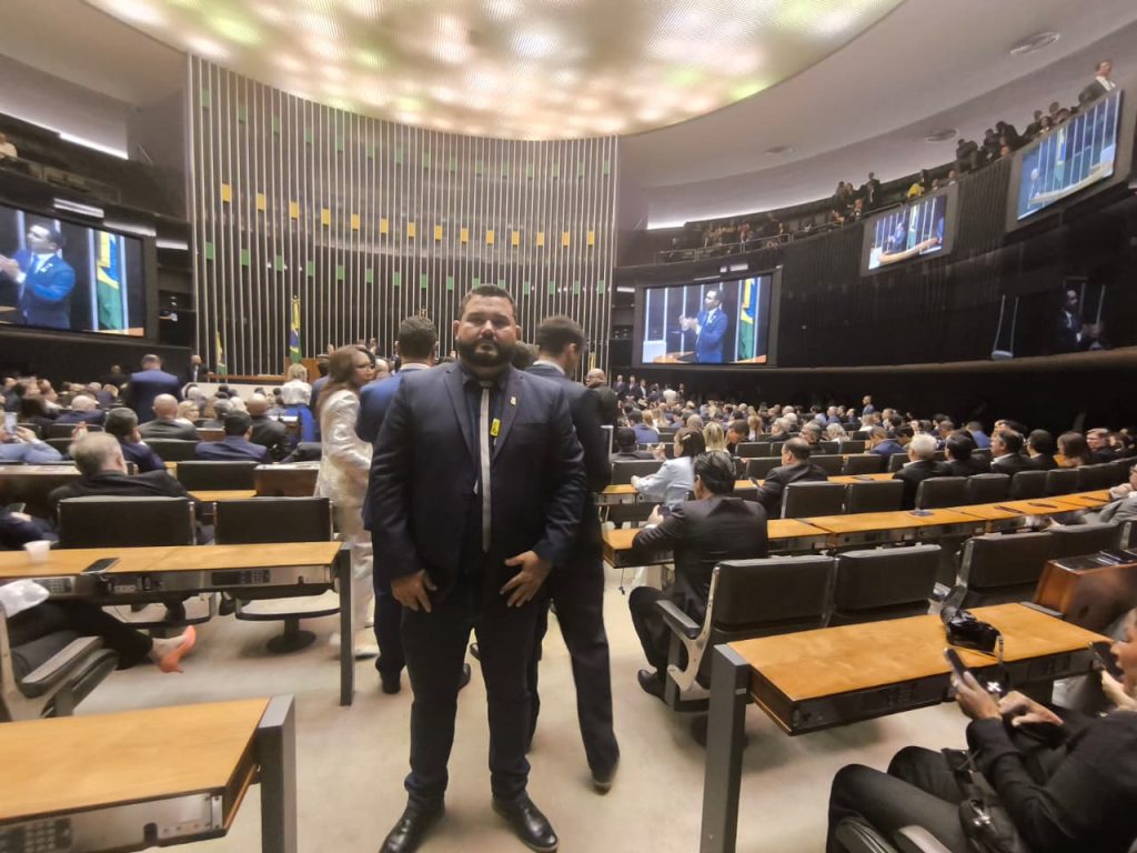 Prefeito André Borba garante protagonismo em Brasília e coloca São Salvador na rota do desenvolvimento