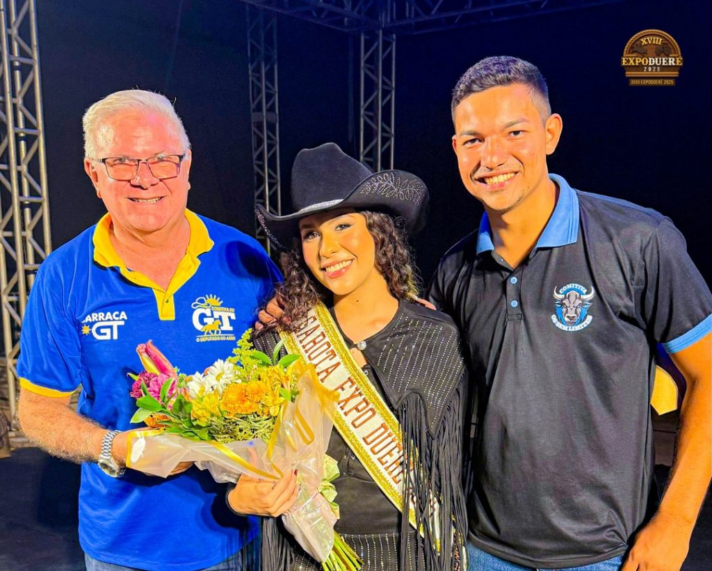 Expo Dueré 2025 começa com cavalgada e movimenta o sul do Tocantins