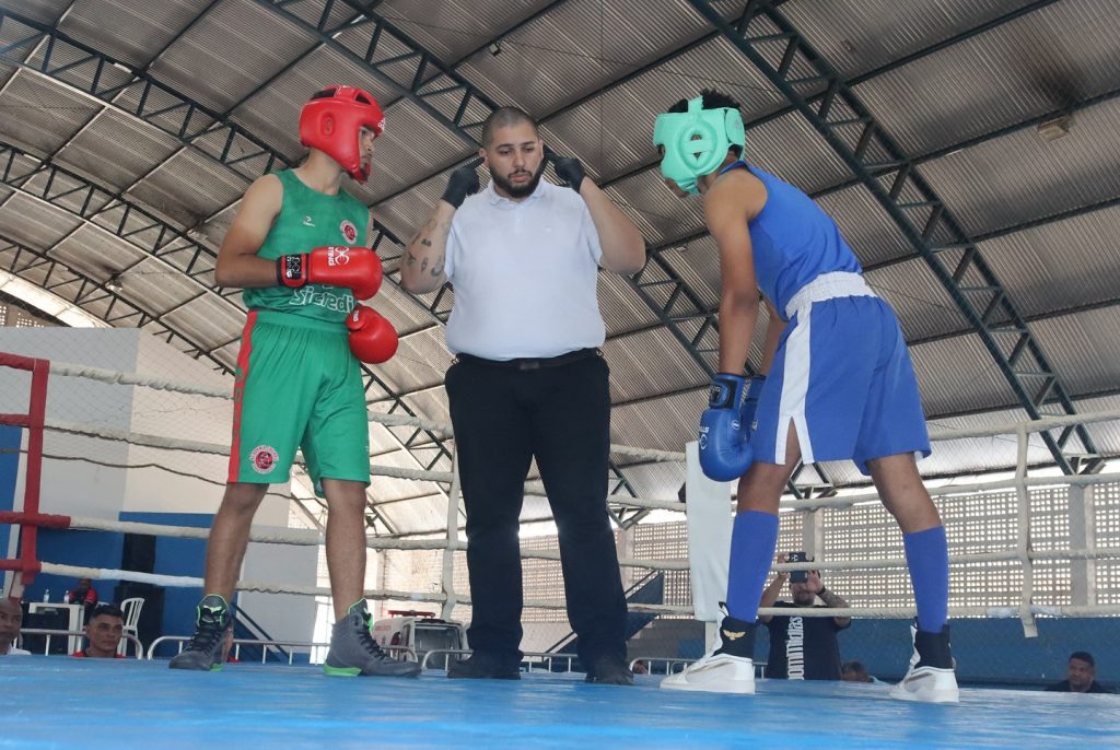 Formoso do Araguaia viveu momento histórico com o 1º Campeonato de Boxe Interestadual