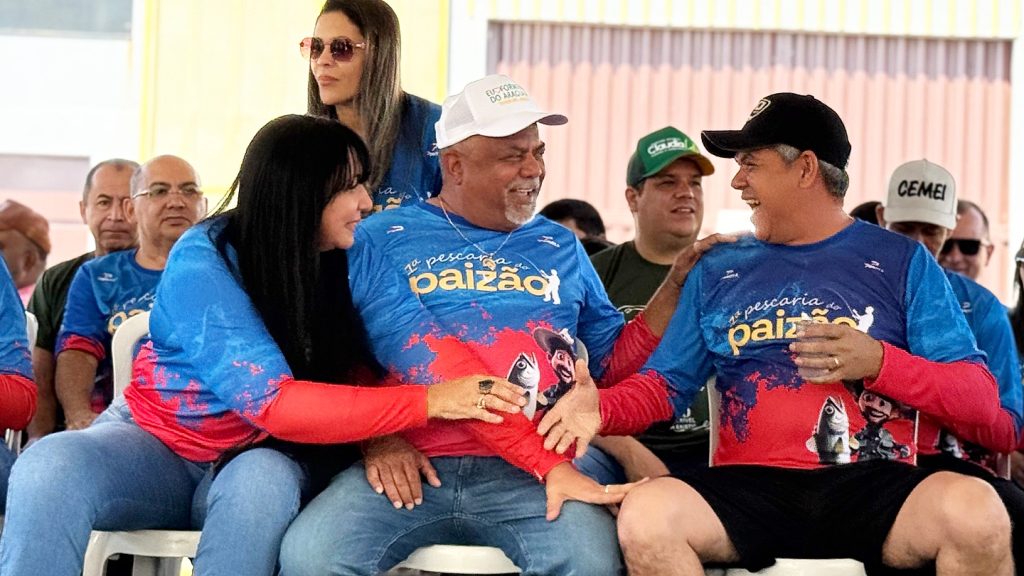 Sintonia entre Ronison Parente e Israel Kawe pode definir rumos das eleições em Formoso do Araguaia em 2028