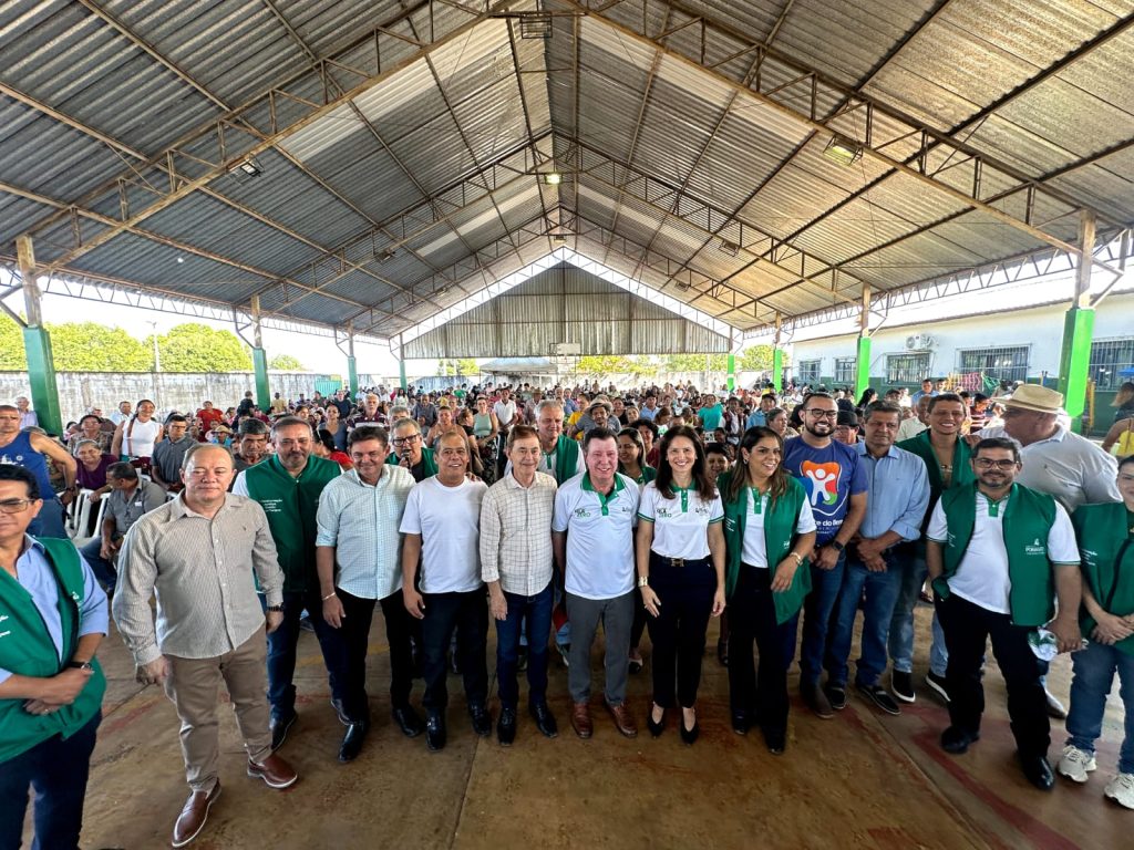 GOVERNO DE PORANGATU REALIZA O MAIOR MUTIRÃO DE SAÚDE DA HISTÓRIA DO MUNICÍPIO COM O PROGRAMA FILA ZERO