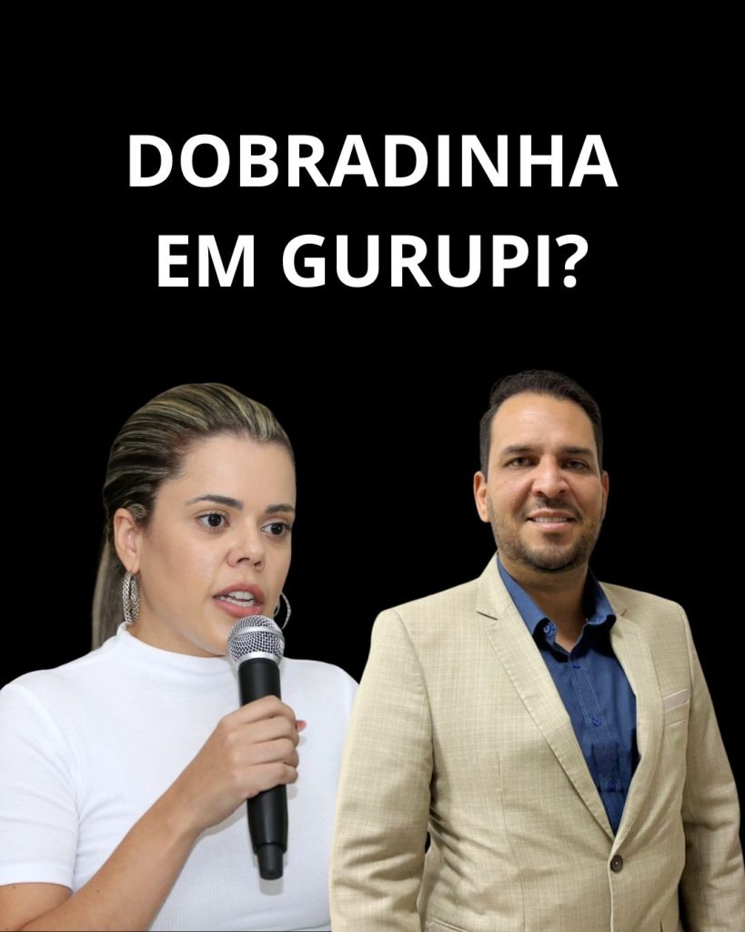 Diego Marinho avalia dobradinha com Luana Nunes em Gurupi (TO) para eleições de 2026