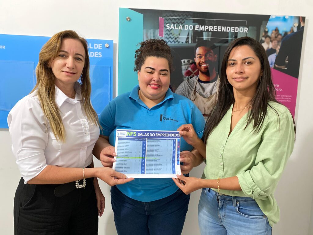 Prefeitura de Figueirópolis atinge nota máxima em avaliação de satisfação do atendimento