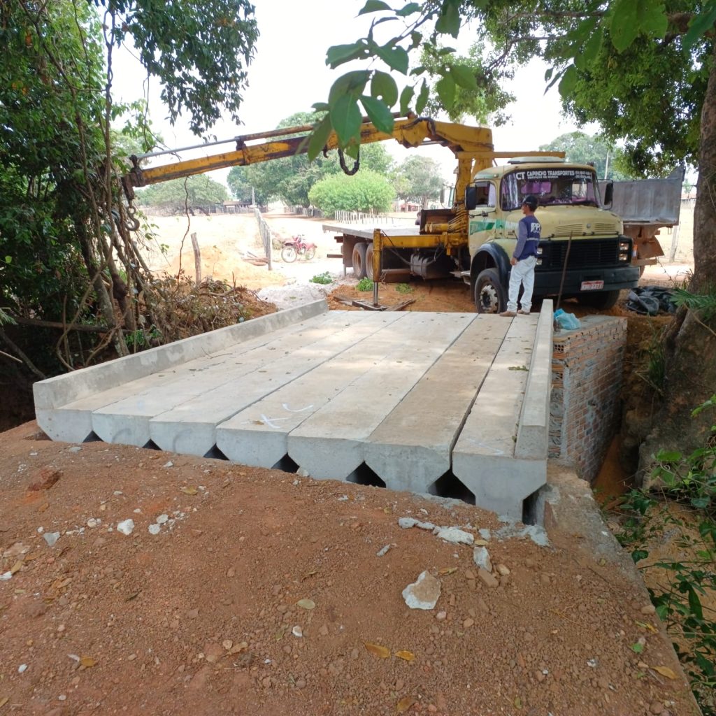 Gestão do prefeito Dida Moreira transforma a zona rural e urbana de Dueré