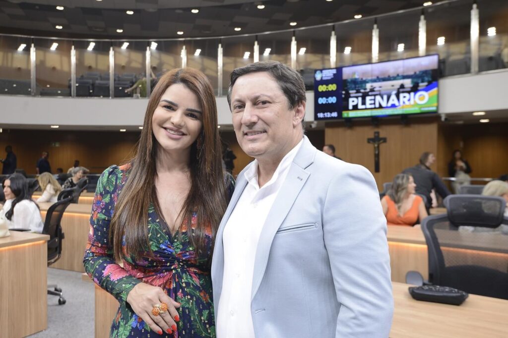 Vice-prefeito Dr. Natanael ganha destaque e reforça protagonismo político em São Miguel do Araguaia