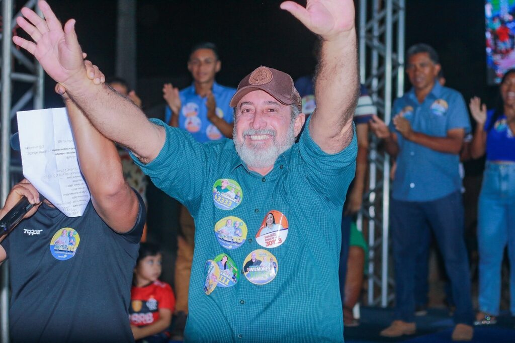 MP Eleitoral aponta compra de votos, coação e uso da máquina pública em Aliança do Tocantins e pede cassação de prefeito e vice