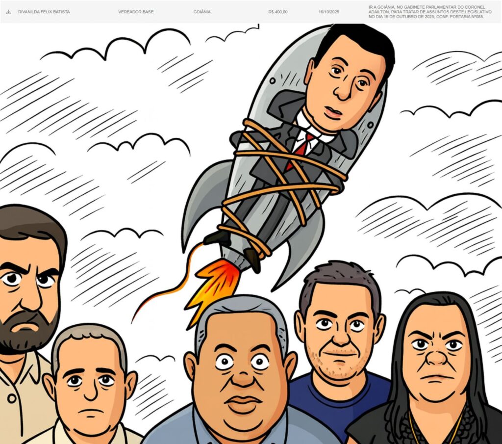 Grupo ligado a Bruno Peixoto estaria articulando suposta campanha para desgastar José Nelto no Norte de Goiás