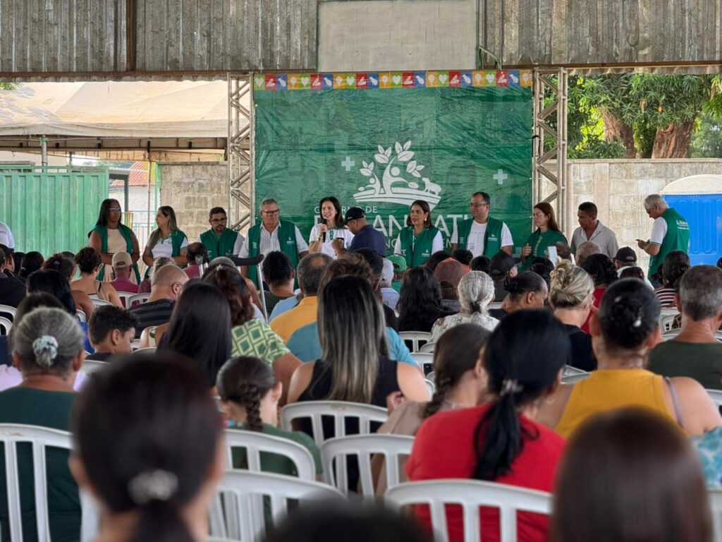 Porangatu zera filas de especialistas e marca um novo capítulo na saúde pública com a 2ª edição do Programa Fila Zero