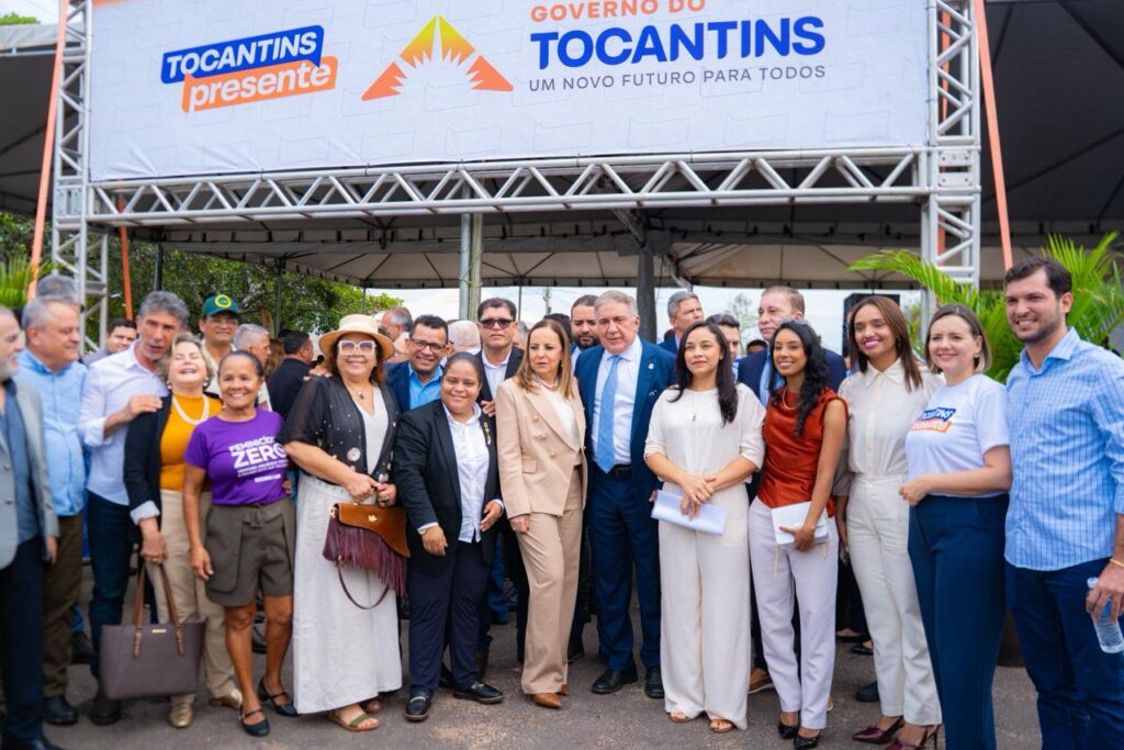 Em 90 dias de gestão, Laurez trabalhou com transparência para o Tocantins avançar