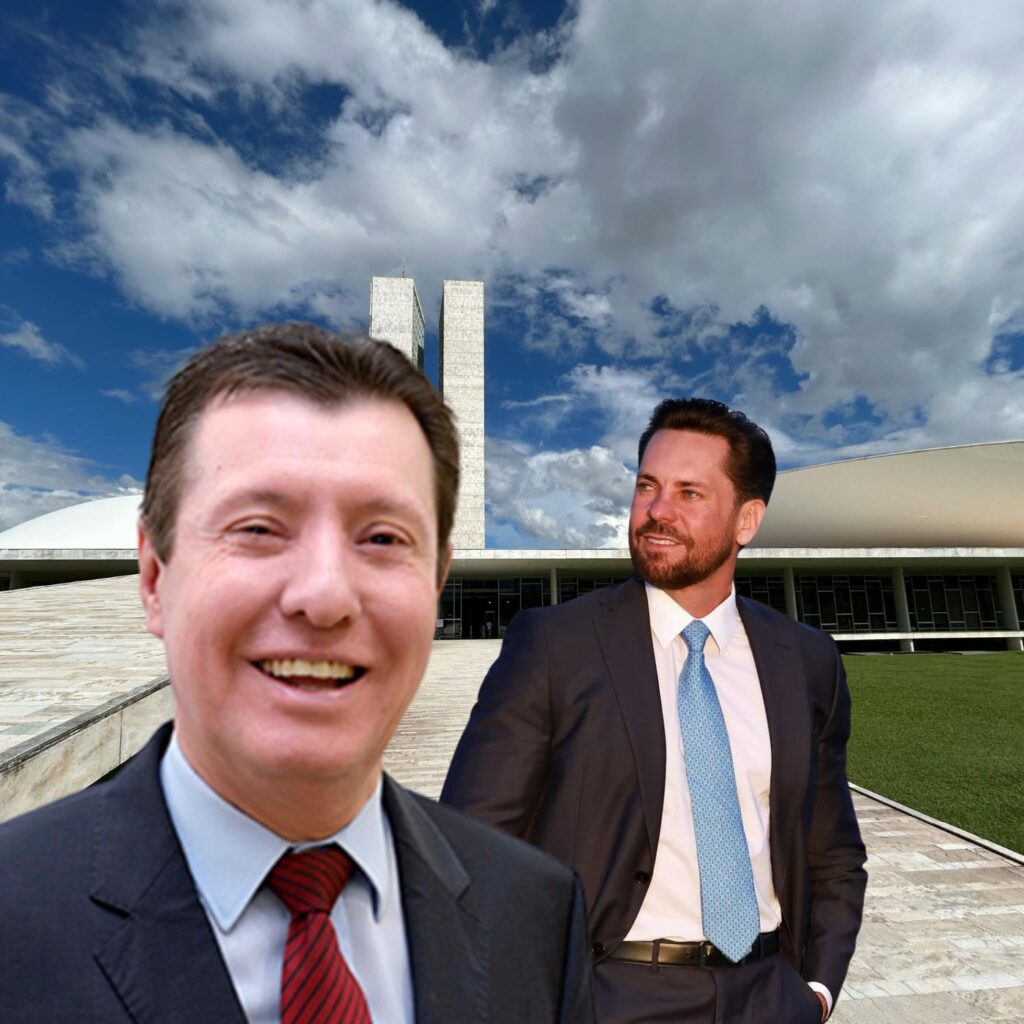 “Milagre político: Bruno desiste da Câmara e José Nelto reza 10 Ave-Marias”