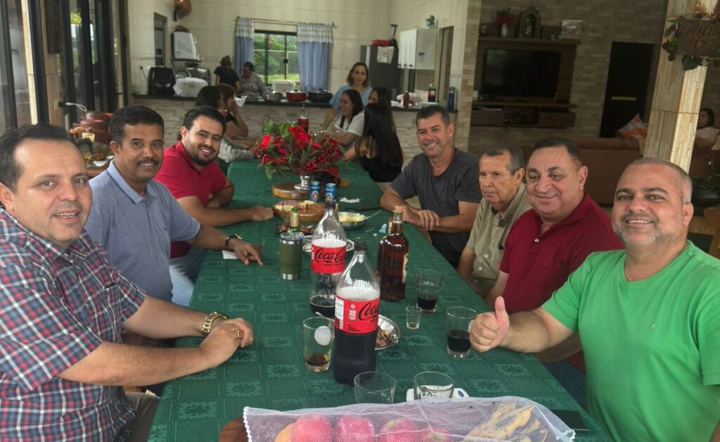 Evento de final de ano em Mutunópolis fortalece articulações políticas e institucionais