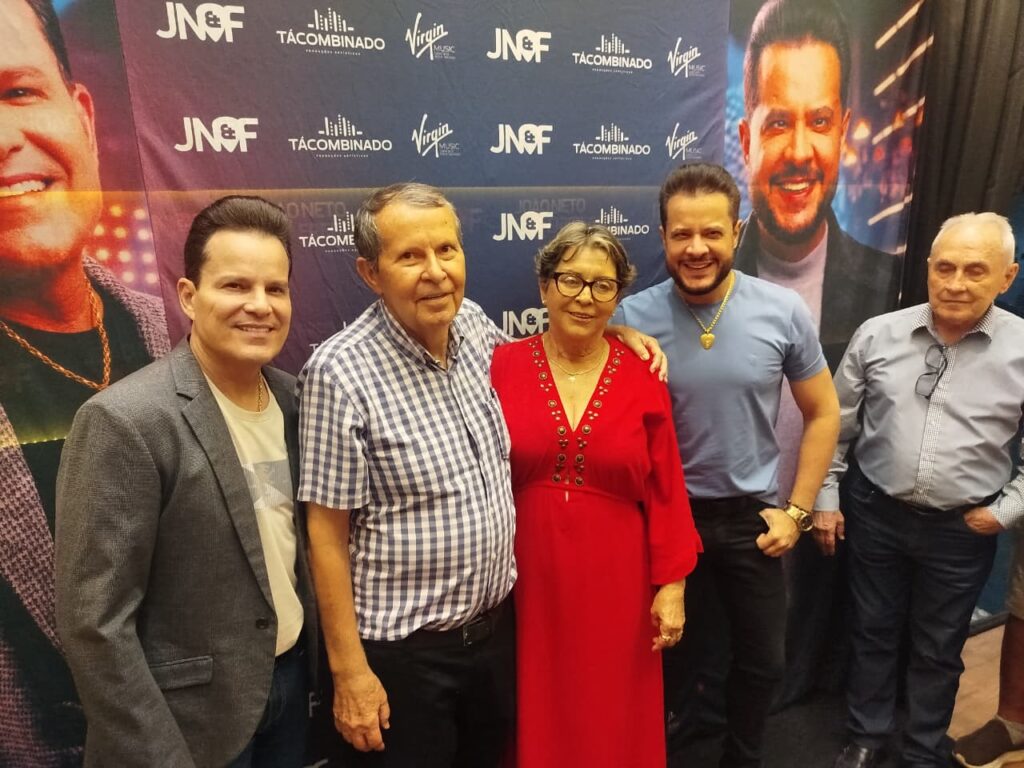 Mutunópolis-GO encerra o ano com festa histórica e forte presença de autoridades políticas