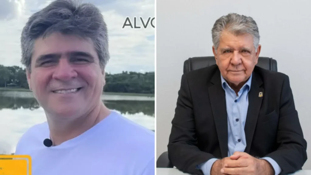 Investigado por mexer na merenda, ex-prefeito de Alvorada serve fidelidade requentada a Wanderlei Barbosa Investigado por mexer na merenda, ex-prefeito de Alvorada serve fidelidade requentada a Wanderlei Barbosa