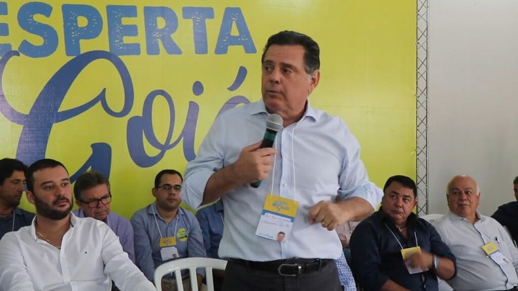 “Vai desistir de novo? Analistas preveem nova fuga de Marconi da disputa pelo Palácio das Esmeraldas” “Vai desistir de novo? Analistas preveem nova fuga de Marconi da disputa pelo Palácio das Esmeraldas”