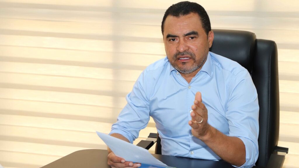 Governador Wanderlei Barbosa determina análise imediata para o cancelamento do aumento de 9,37% na conta de água