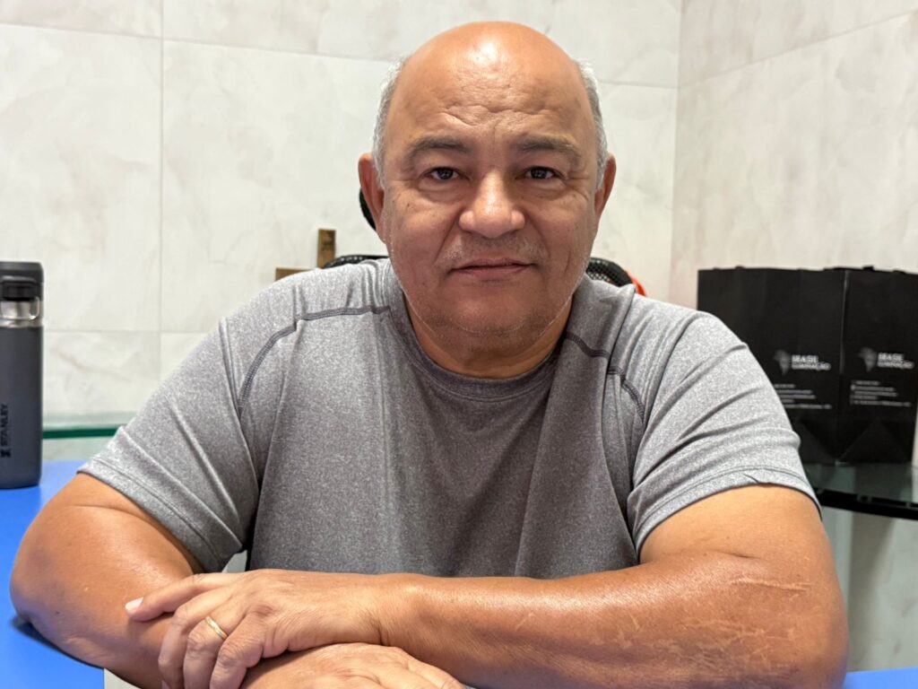 Eronildo Valadares expõe ausência de Márcio Luís em reunião sobre nome do Norte na disputa por cadeira na Alego