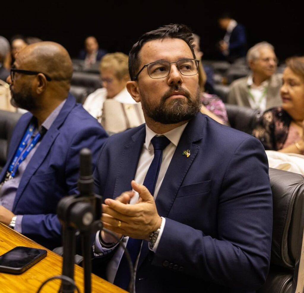 Márcio Rocha faz gestão de destaque e promete levar ações do governo Wanderlei aos quatro cantos do Tocantins em 2026