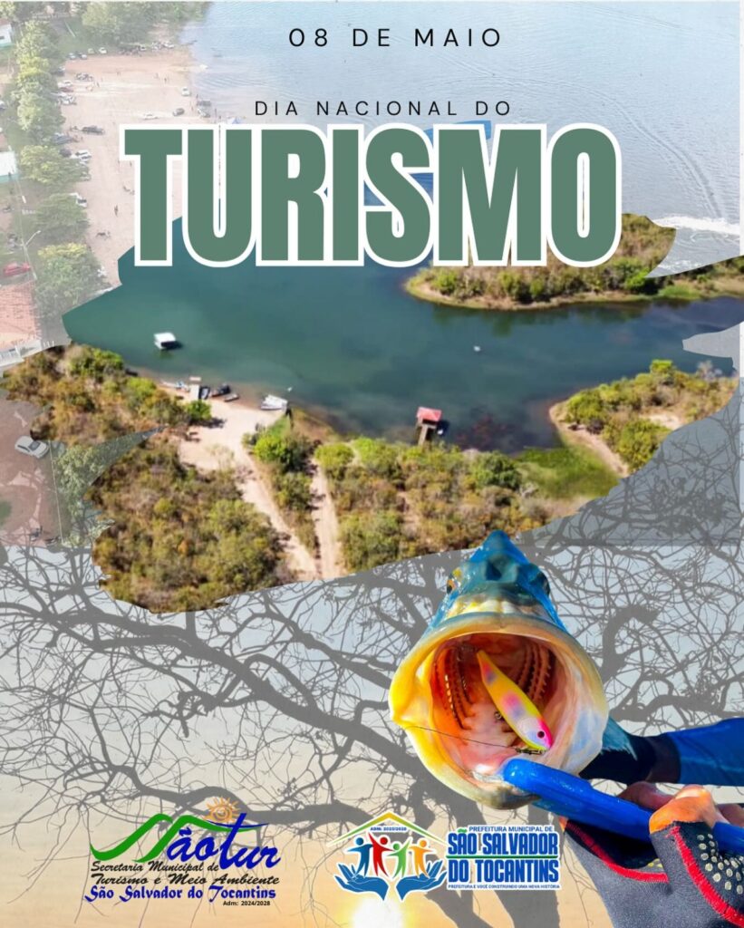 8 de Maio – Dia Nacional do Turismo