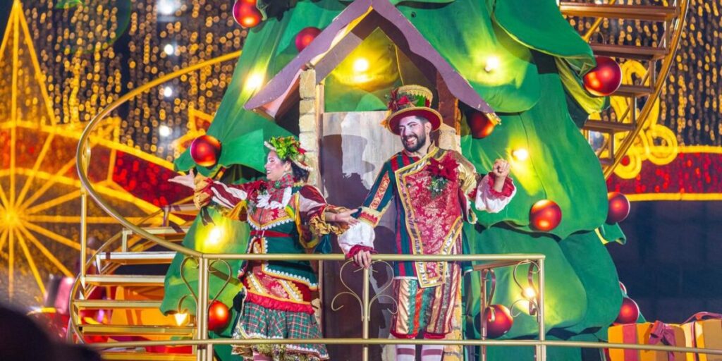 Confira programação dos últimos dias do Natal do Bem