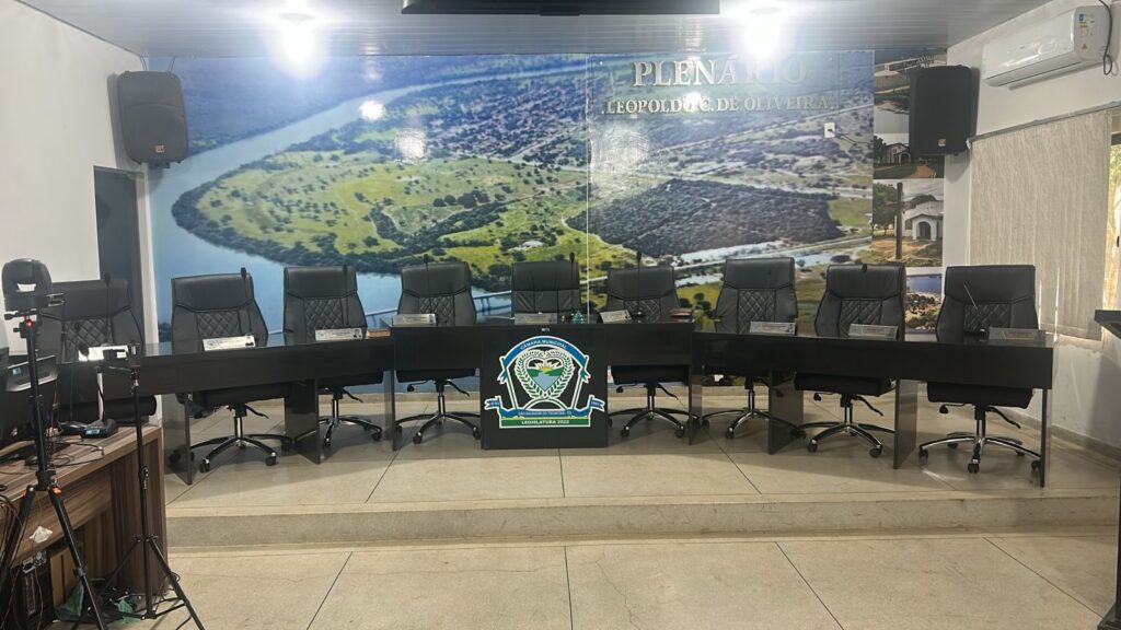 Sessões ordinárias da Câmara de São Salvador do Tocantins ocorrerão entre 9 e 13 de fevereiro Sessões ordinárias da Câmara de São Salvador do Tocantins ocorrerão entre 9 e 13 de fevereiro