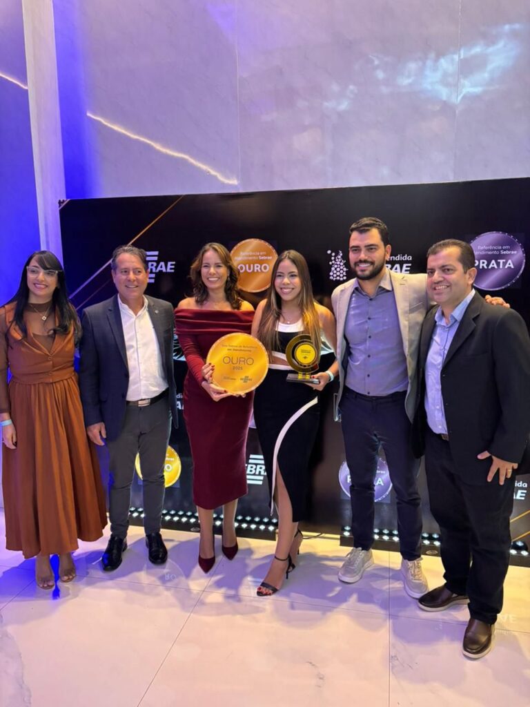 Cariri conquista Selo Ouro do Sebrae e se destaca no Tocantins pelo apoio ao empreendedor