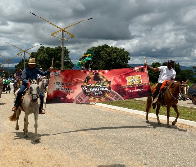 XI Cavalgada da Amizade promete movimentar São Salvador do Tocantins XI Cavalgada da Amizade promete movimentar São Salvador do Tocantins