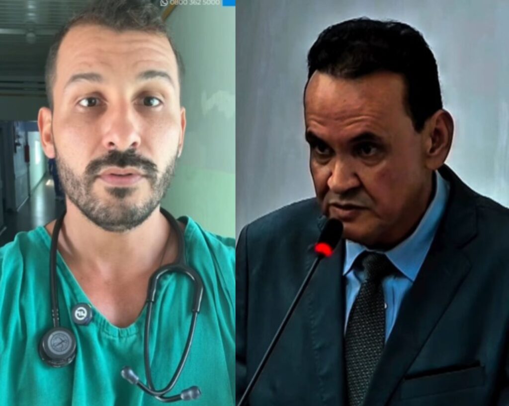 Direção do Hospital Municipal de Porangatu se manifesta após vereador Durão citar suposta falta de medicamentos e insumos