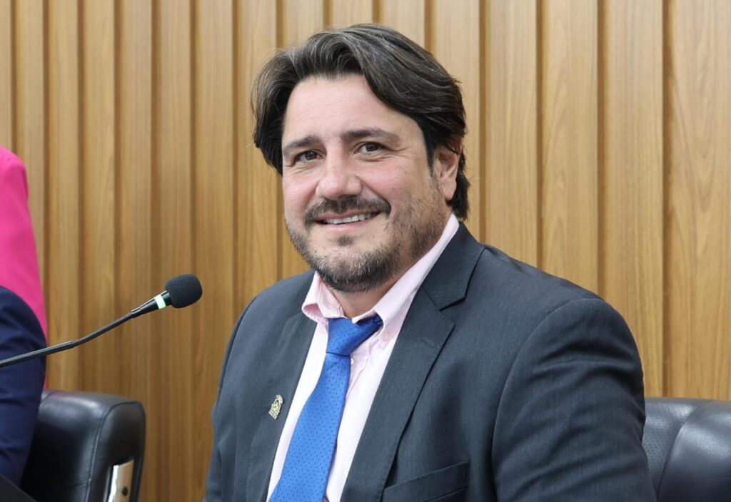 Deputado Eduardo Fortes inicia projeto ‘Fortes na Base’ e percorrerá 15 municípios no Sudeste do Tocantins