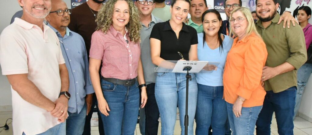 Prefeitura de Gurupi assina ordem de serviço para reforma e ampliação da Unidade de Saúde do Jardim dos Buritis