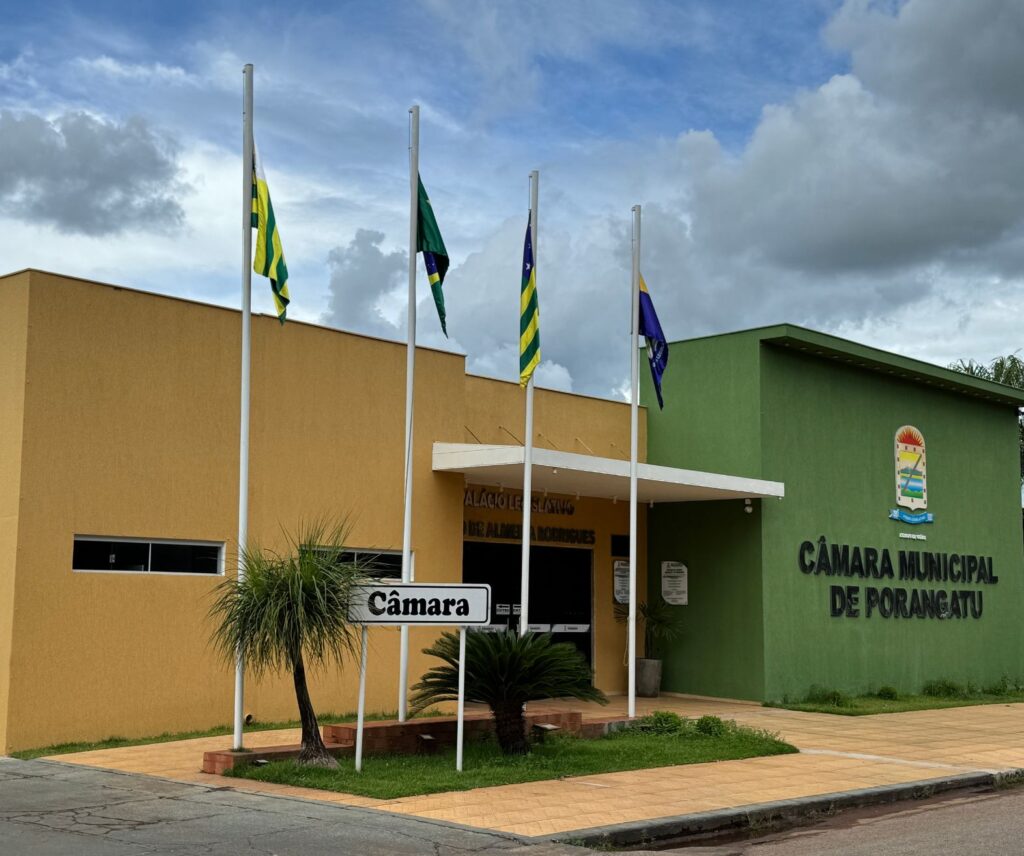 Câmara de Porangatu regulamenta o acesso à informação para o cidadão