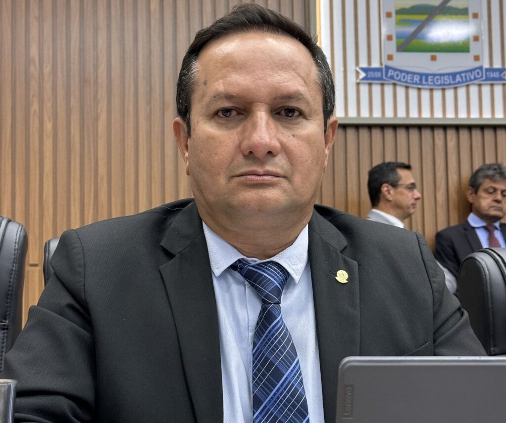 Vereador Geraldo Santa Rita solicita construção de ponte no Povoado Salvador Allende