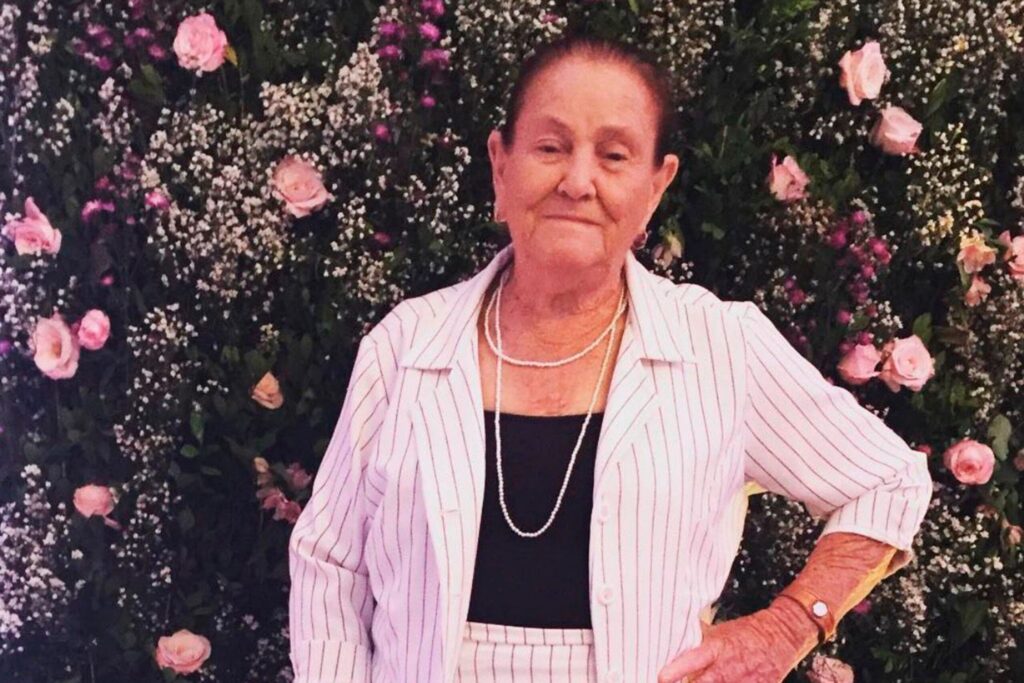 Câmara de Porangatu decreta luto oficial pela morte de Dona Bela, mãe do vereador Edmilson Andrade