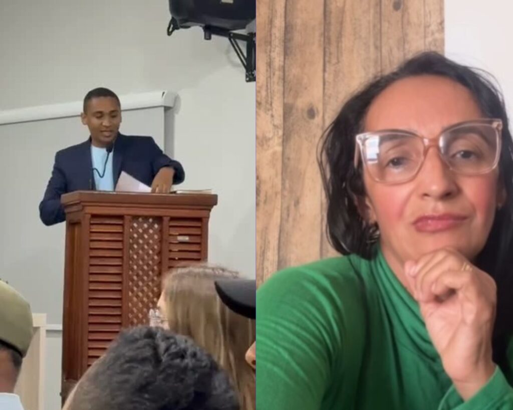 Após perder contrato, empresária de Alvorada passa a criticar Prefeitura, afirma vereador Matheus Tavares