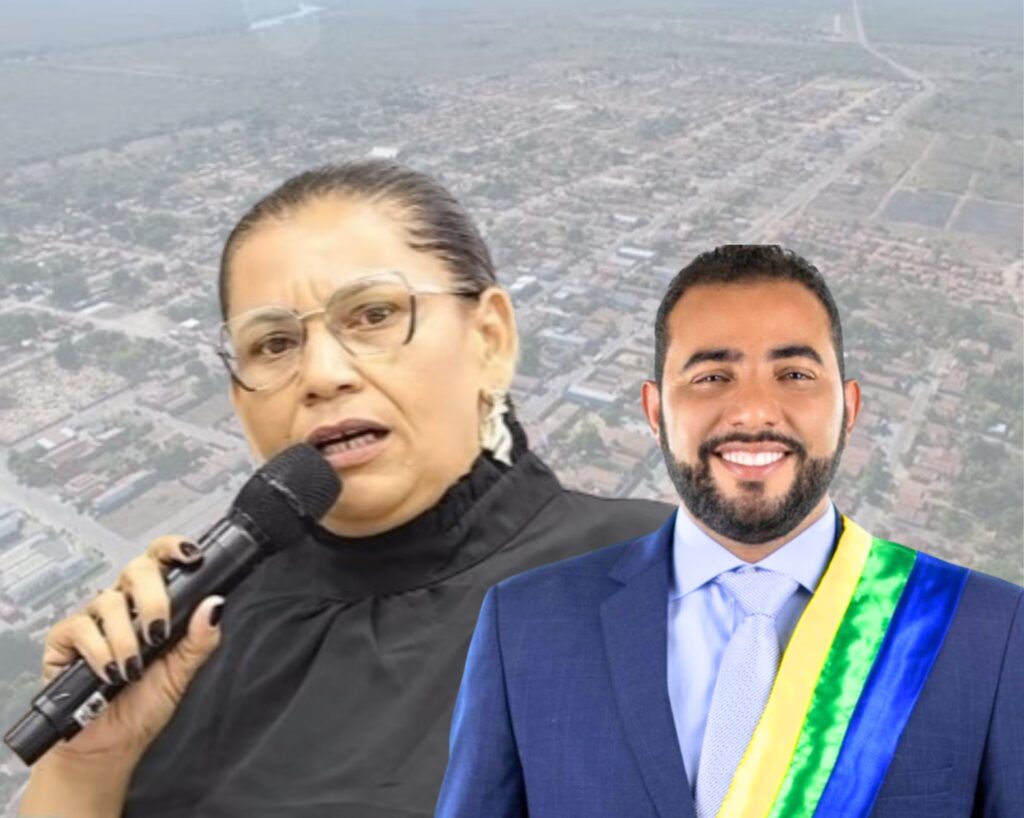 Vereadora Rosânia de Riba denuncia atrasos salariais e questiona consciência do prefeito de Paranã-TO