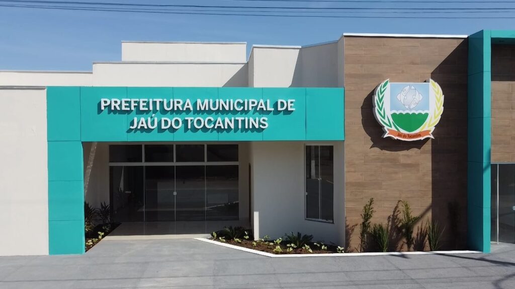 Licitação de R$ 1,55 milhão reúne 13 empresas e prevê compra de 43 televisores e 15 caixas amplificadas em Jaú do Tocantins